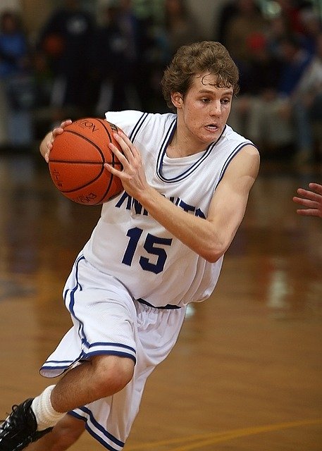 basketball game play